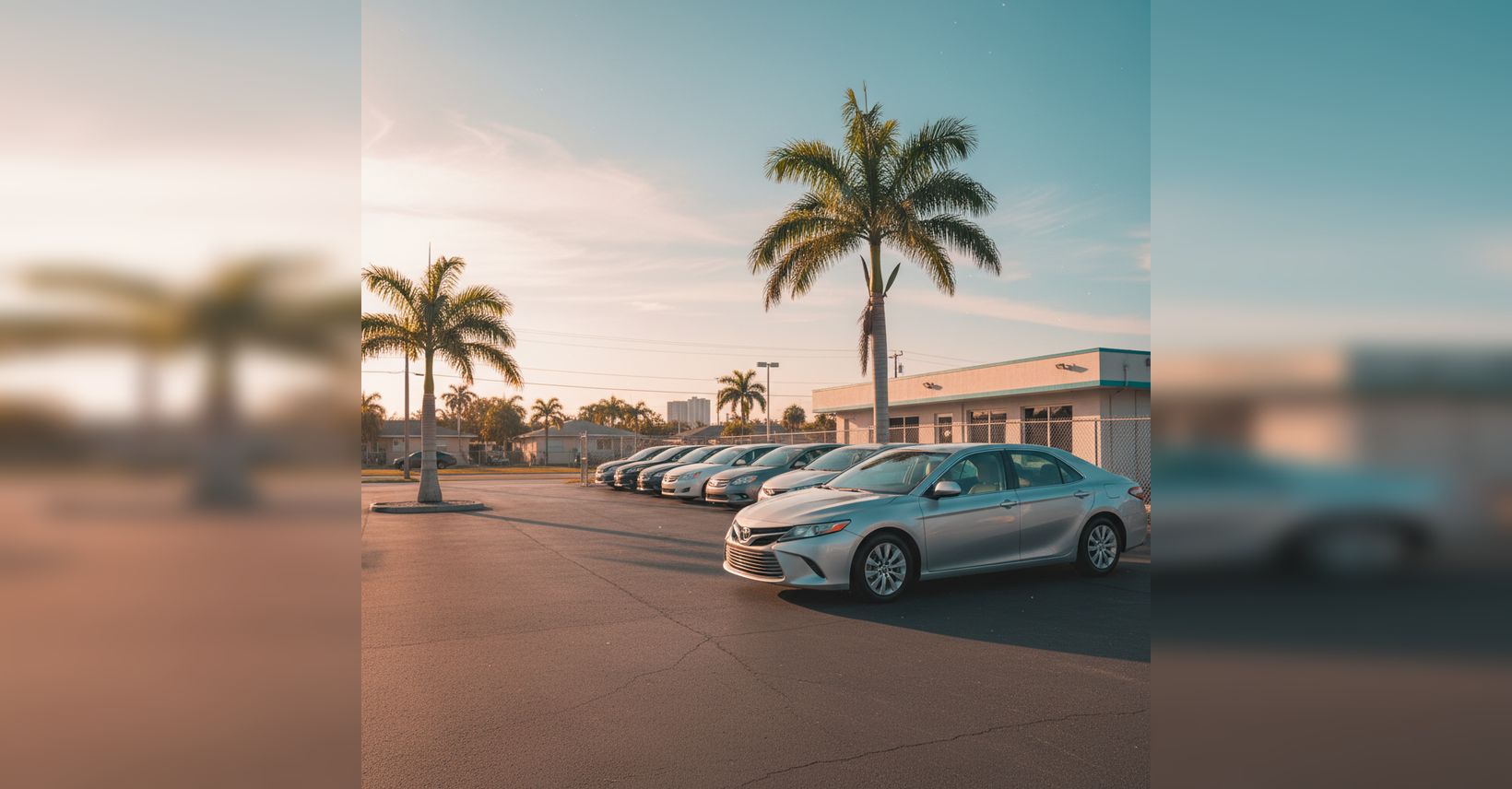Cylinder Motors Hollywood FL — used cars, trucks and SUVs lot